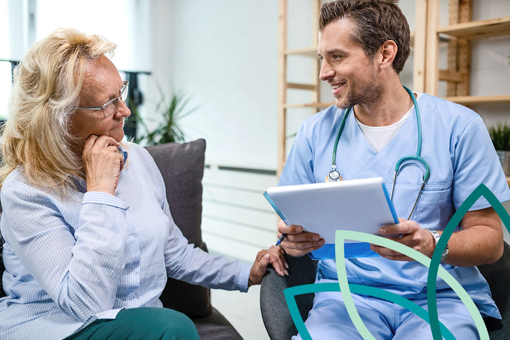 cuidadores para pacientes internados en sus domicilios